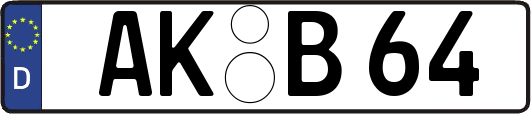 AK-B64