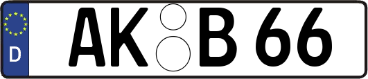 AK-B66