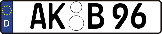AK-B96