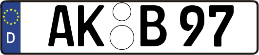 AK-B97