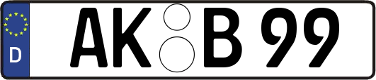 AK-B99