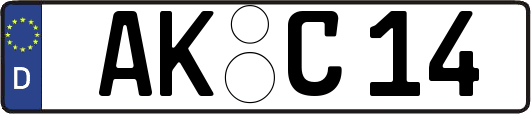 AK-C14