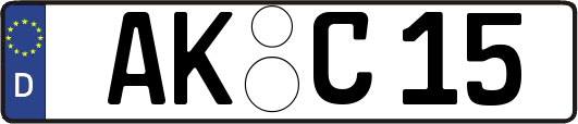 AK-C15
