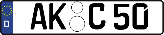 AK-C50