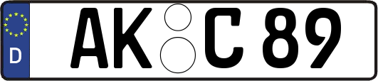 AK-C89