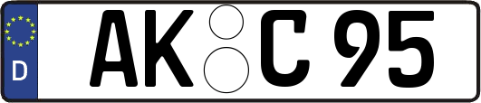 AK-C95