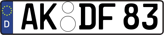 AK-DF83