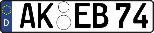 AK-EB74