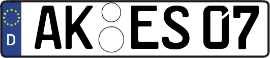 AK-ES07