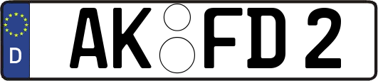 AK-FD2
