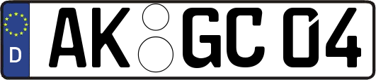 AK-GC04
