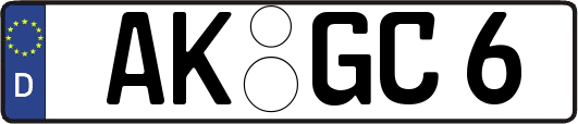 AK-GC6