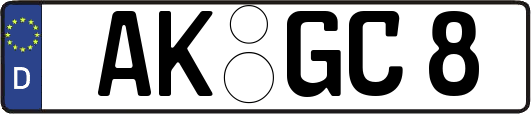 AK-GC8