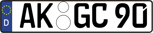 AK-GC90
