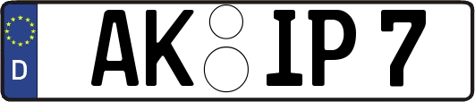 AK-IP7