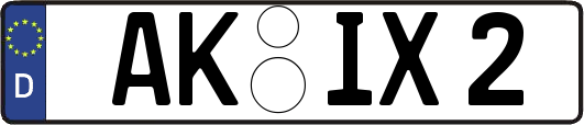 AK-IX2