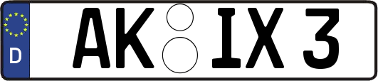 AK-IX3