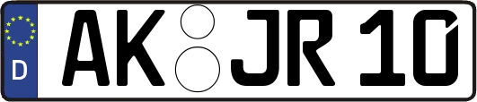 AK-JR10