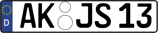 AK-JS13