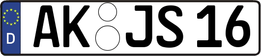 AK-JS16