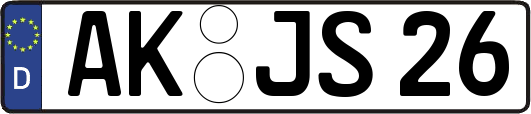 AK-JS26