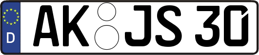 AK-JS30
