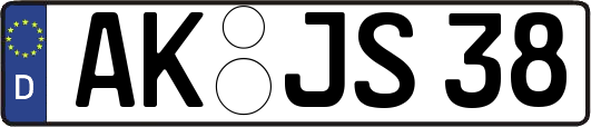AK-JS38