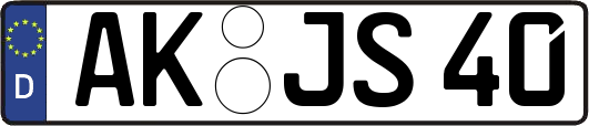 AK-JS40