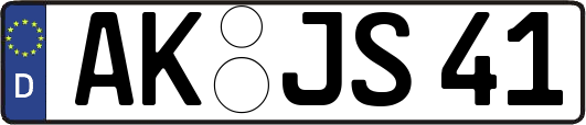 AK-JS41