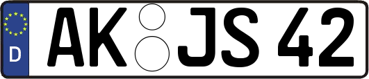 AK-JS42