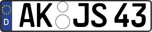 AK-JS43