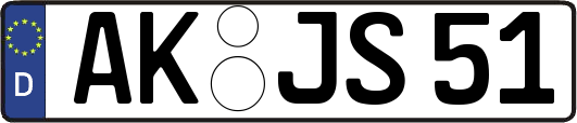AK-JS51