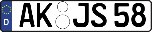 AK-JS58