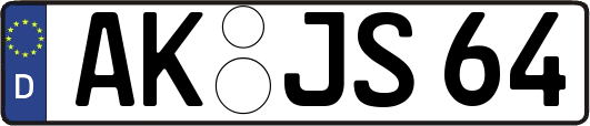 AK-JS64