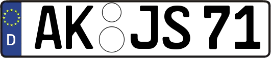 AK-JS71