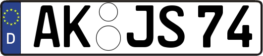 AK-JS74