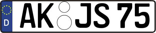 AK-JS75