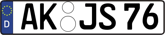 AK-JS76
