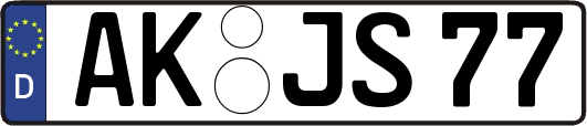AK-JS77