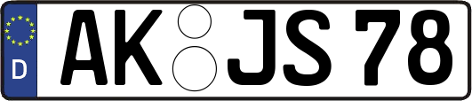 AK-JS78
