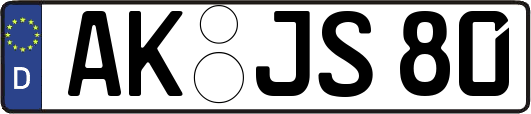 AK-JS80