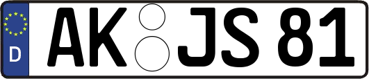 AK-JS81