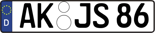 AK-JS86