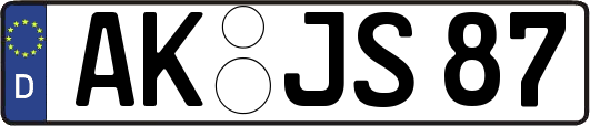 AK-JS87