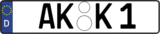 AK-K1