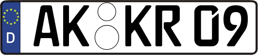 AK-KR09