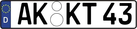 AK-KT43