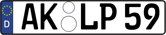 AK-LP59