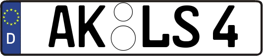 AK-LS4