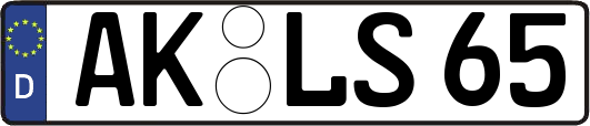 AK-LS65